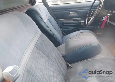 1979 Ford Ranchero из США, поврежденный, VIN 9H43H112653